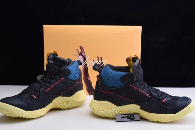 NOIR' X DELTA DA1951-001 JORDAN MID UNION LA 'OFF 1117